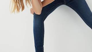 👖 True Religion Women’s Stella Skinny Jeans – Flattering Fit & High-Quality Denim