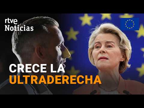 Europa reacciona al triunfo de AFD en Alemania: crece el miedo a la ultraderecha | RTVE
