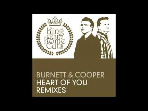 Burnett & Cooper -  Heart Of You (Radio Mix)