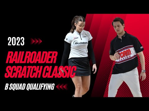 2023 Corwin Ford & Capital Mortgage Railroader Scratch Classic B Squad Qualifying