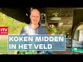 Koken met bokjesvlees en schrijvers praten met kinderen over boeken  | Drenthe Nu 17 oktober 2021
