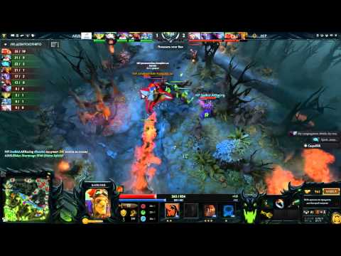 Starladder. Asus.Polar vs NiP, game 1. 24.03.2015