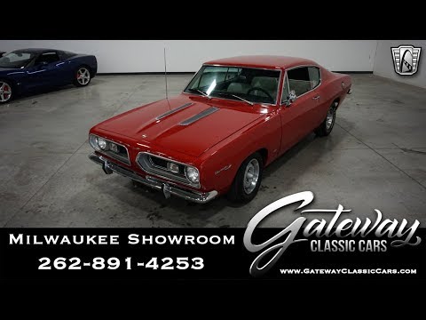 1967 Plymouth Barracuda (CC-1341978) for sale in O'Fallon, Illinois