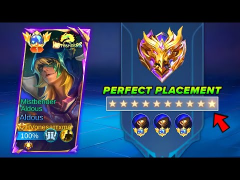 ALDOUS 99% WINRATE SECRET TRICK SOLO RANK FULL TUTORIAL!!🔥 (intense gameplay must watch)