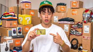 I Gave My Viewers $10,000 To Spend On Taobao...