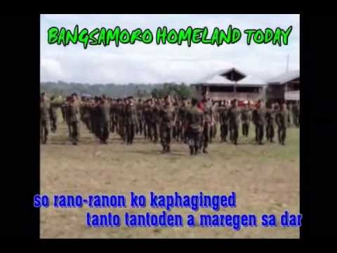 MOROS - SO RANON KO INGED (Jihad Song).flv