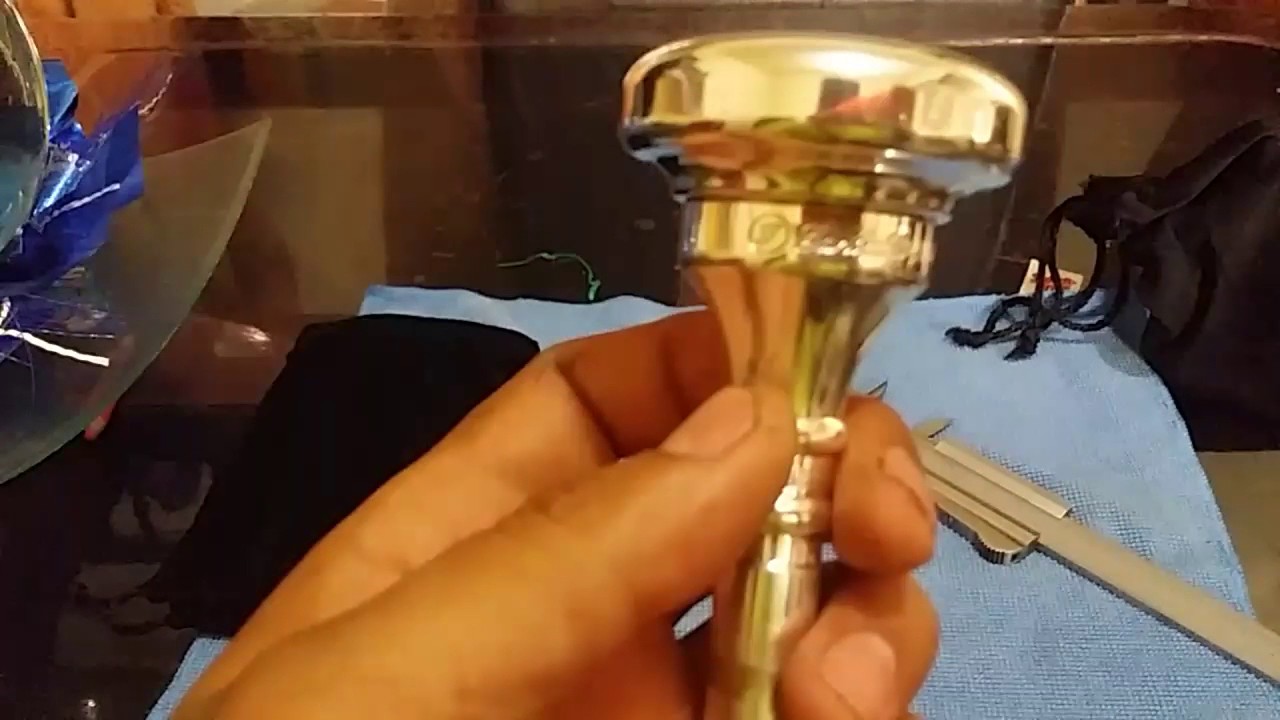 El Rey De La Tuba - Jokoki 604 Boquilla Garibaldi Para Tuba