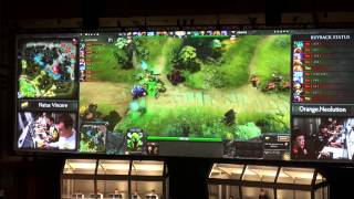 TI 3 Memories: Dramatic turnaround vs Orange - VOD