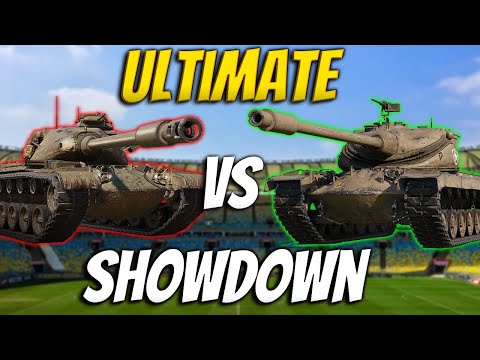 HUGE Showdown! World of Tanks Console - Wot Console