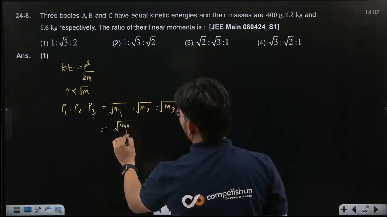 Video Solution