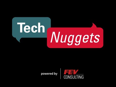 FEV Consulting's Tech Nuggets EP02 H2 ICE