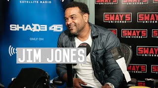 Jim Jones Talks Reconnecting with Jay-Z and Cam’ron, Being Blackballed and New Album ‘Wasted Talent’