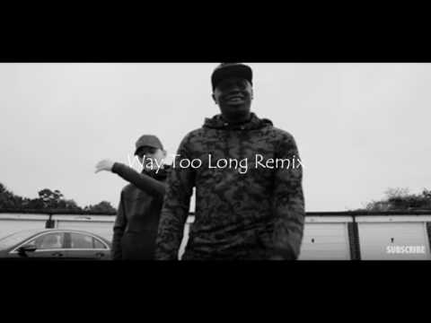 S Loud ft Skiz x Mason x Trapzy x Young Traps(Way Too Long Remix)