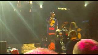 Dizzee Rascal -  Freaky Freaky (M.E.N Arena 05/03/2010)