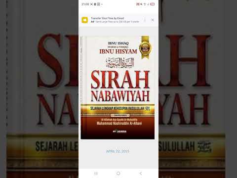 SIRAH NABAWIYYAH IBNU HISYAM (BAG KE-17 AWAL PEMERINTAHAN HABASYAH / ARYATH DI YAMAN)