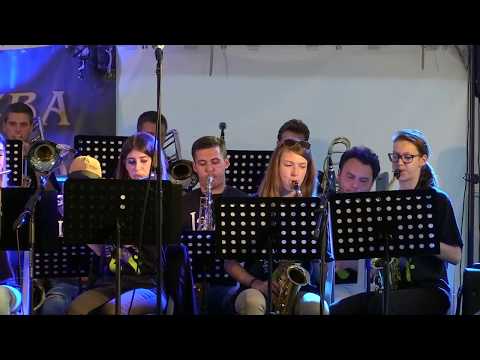 13. SAMOBOR JAZZ FESTIVAL 2017. - Gradska glazba Samobor i gosti