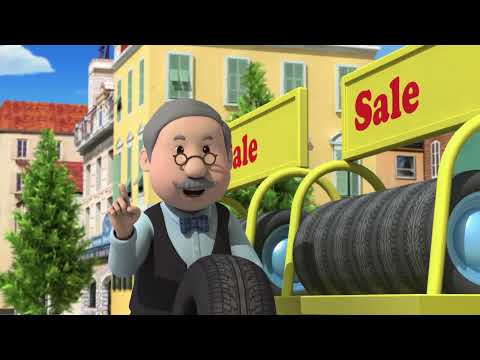 Robocar Poli - Crtani na Srpskom - Vamos Toys - Sezona 2 - Epizoda 24