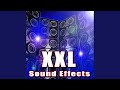 Volcano Eruption with Heavy Low Frequency Rumble