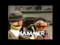 Classic Sesame Street Ernie And Bert Fix The TV From Repeate A And H Screens Of Death