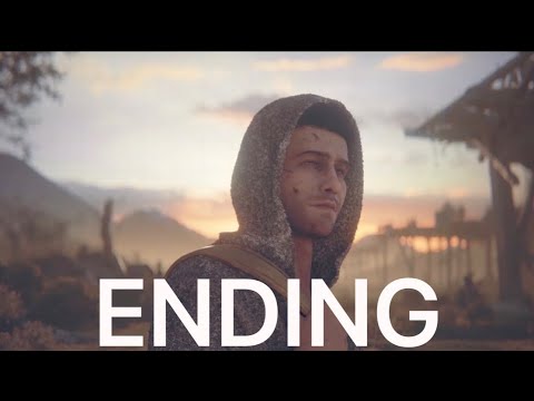 Dying Light 2 Walkthrough Gameplay Part 29 X13 Final Good Ending
