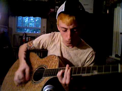 Alkaline Trio - Nose Over Tail (acoustic cover) video thumbnail
