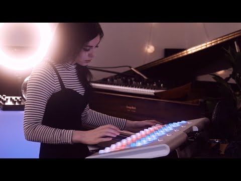 Amelia Huff + Lumatone - "Microtonality" (PREVIEW #1)