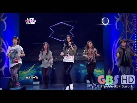 100613 Ystar Live Power Music.f(x).NU ABO [GBSHD]