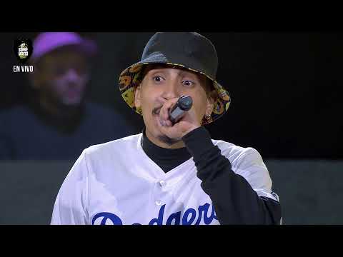 OCTAVOS DE FINAL SUPREMACIA 2021 - MXREA vs. JIN BLACKE