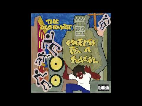 MIKE, Wiki & The Alchemist - "Scribble Jam"
