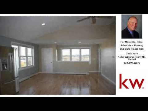 41 Jay St, Gardner, MA Presented by David Hyre.