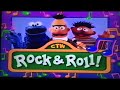 Sesame Songs Home Video Rock Roll Request Show Part 1