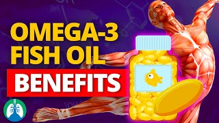Take Omega-3 Fish Oil Before Bed & THIS Happens to Your Body
