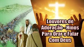 Hinos Para Deus Vai Mudar a Sua História - Melhores Músicas Gospel 2022 - Top Louvores - Playlist 2