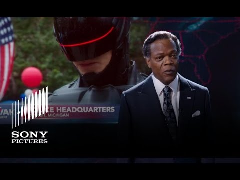 RoboCop (Super Bowl Spot)