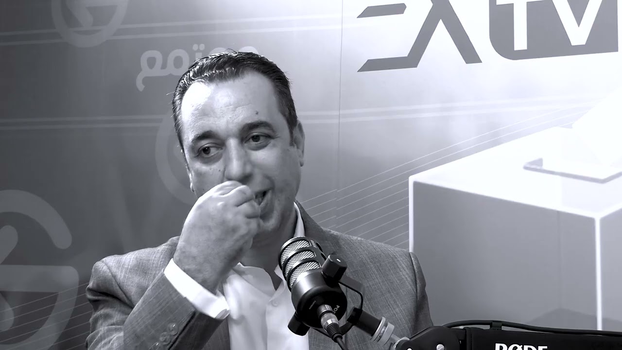 قريبا  -  خرائط النفوذ يستضيف رضوان القادري