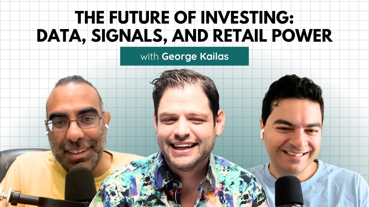The Future of Investing: Data, Signals, and Retail Power