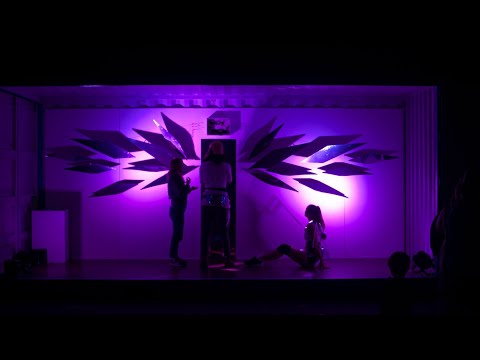 Amy LaViers: Hammers, Paintbrushes, Robots, and Glitter | EMPAC