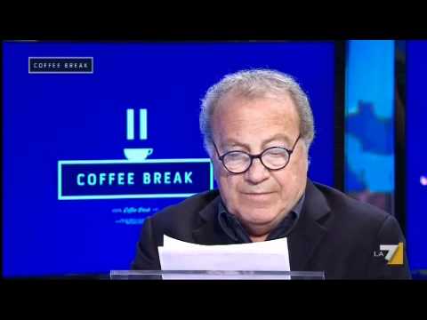 COFFEE BREAK 07/04/2011 - Enrico Vaime: il precariato