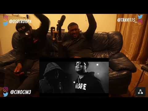 (67) Dimzy - My Story [Official Video] #AGOW2​ ft. Frisco *REACTION*