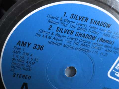 Atlantic Star  - Silver Shadow. (remix) 1985