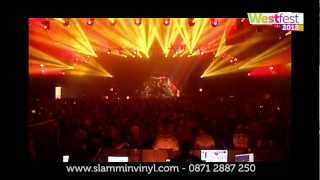 Westfest 2012 Drum and Bass promo video Ft: Andy C, Friction, Hype, Eksman, IC3 and you!