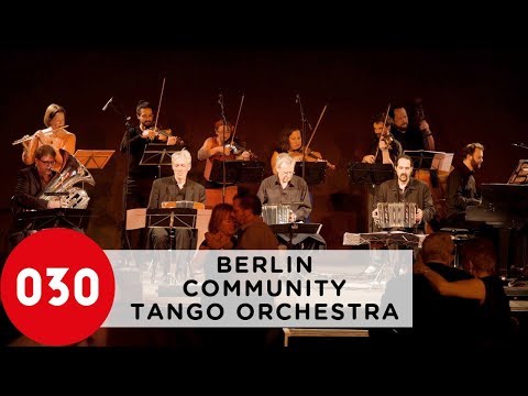 Berlin Community Tango Orchestra – Nueve de julio
