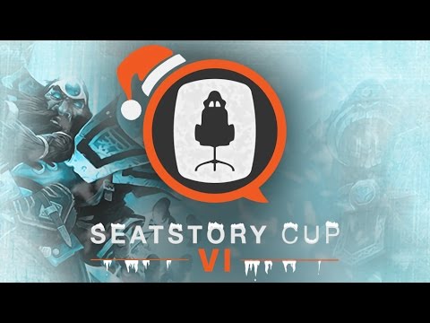 Hafu vs Torlk - SeatStory Cup VI 2016: Group A