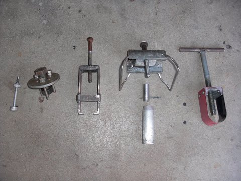 Restauration Solex 3800 Motobecane et nouveaux outils