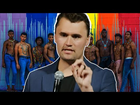 Charlie Answers: Does He "Hate" the LGBTQIA2S+ Community?