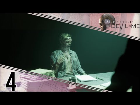 Bumbling Through The Devil In Me p.4 - It's More Of The Devil In Me