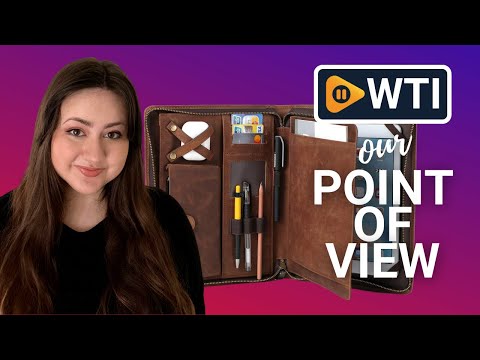 EURYNOME Leather Cases for iPad Pro - WTI product video review