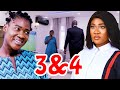She Pretended To Be Poor Illiterate Wife To Know If Her Husband Truly Loves Her 3 4 2025 New Movie