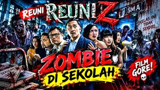 Download lagu Full Movie REUNI Z 2018 (Cut Film) - Soleh Solehun - Tora Sudiro mp3