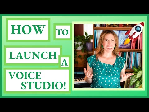 How to Become a Voice Coach - 11 Tips for Professional Singers (Earn REAL Money Teaching)